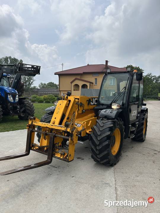 JCB 53170 nieuszkodzony mazowieckie sprzedam