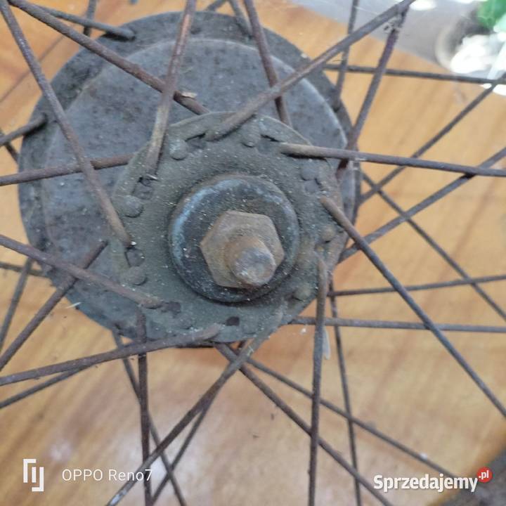 Koło WFM Części i akcesoria motocyklowe Łubno