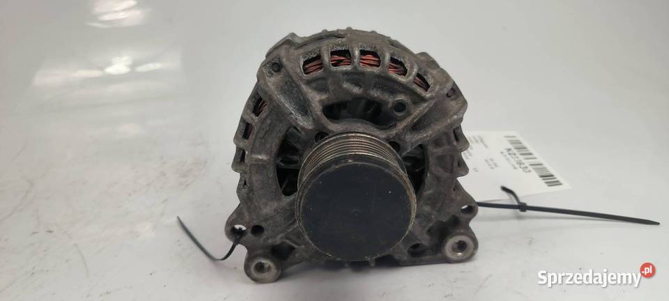 ALTERNATOR SKODA FABIA III 04B903023B kujawsko-pomorskie Lipno