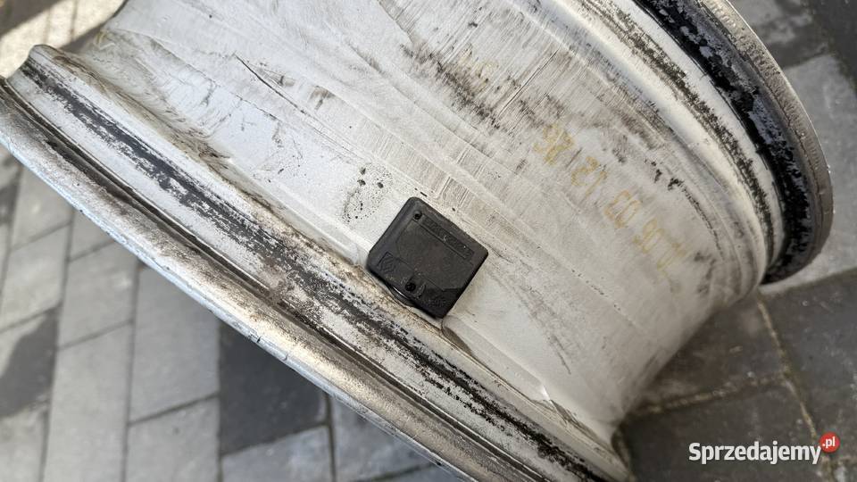 Alufelgi r17 Renault 5x108 7J ET50 koła felgi Radom