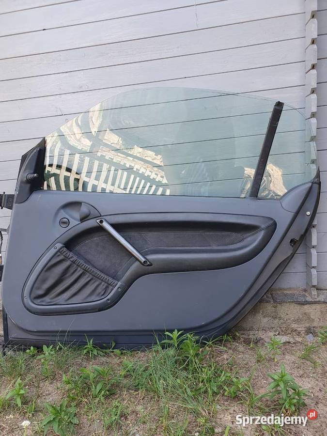 Prawe drzwi do smarta fortwo Długosiodło