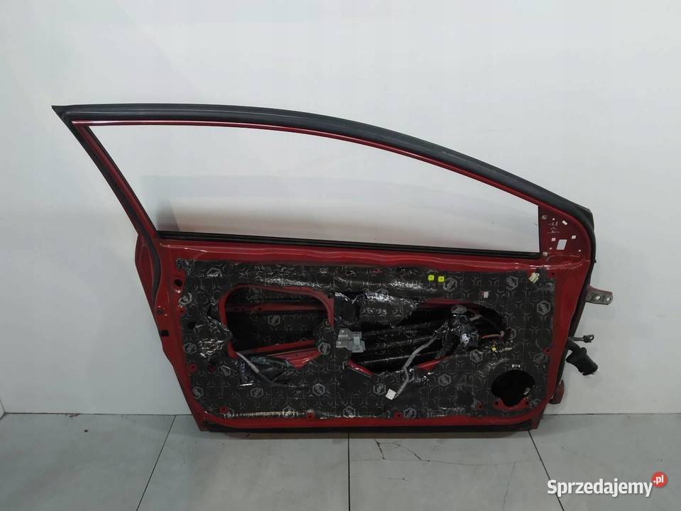 DRZWI LEWE PRZÓD 3D UFO R81 Honda Civic VIII Rok produkcji 2009 sprzedam