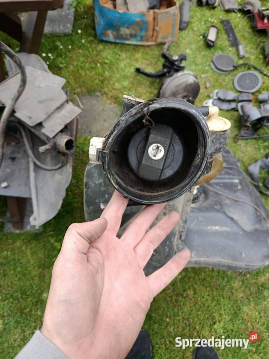 Zbiornik paliwa bak VW Golf II Jetta osobowe Cieszyn