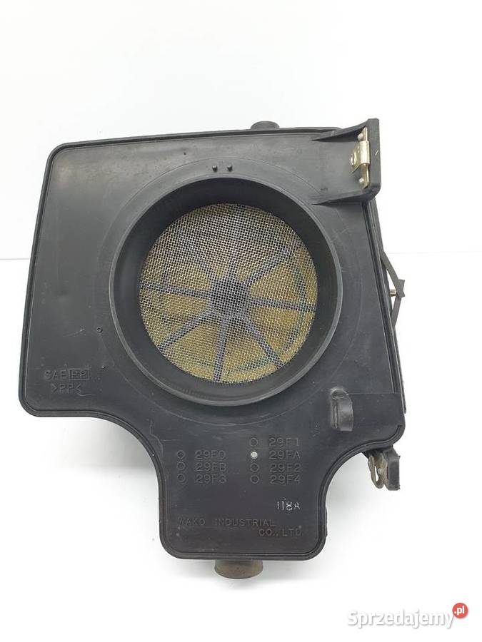 Obudowa Filtra Air Box Filtr Powietrza Suzuki łódzkie Łódź