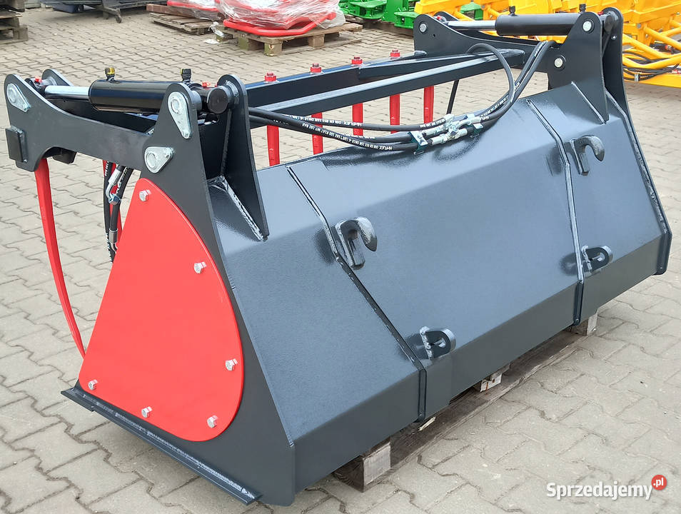 Łyżkokrokodyl zęby wkręcane METALTECHNIK mazowieckie Sokołów Podlaski