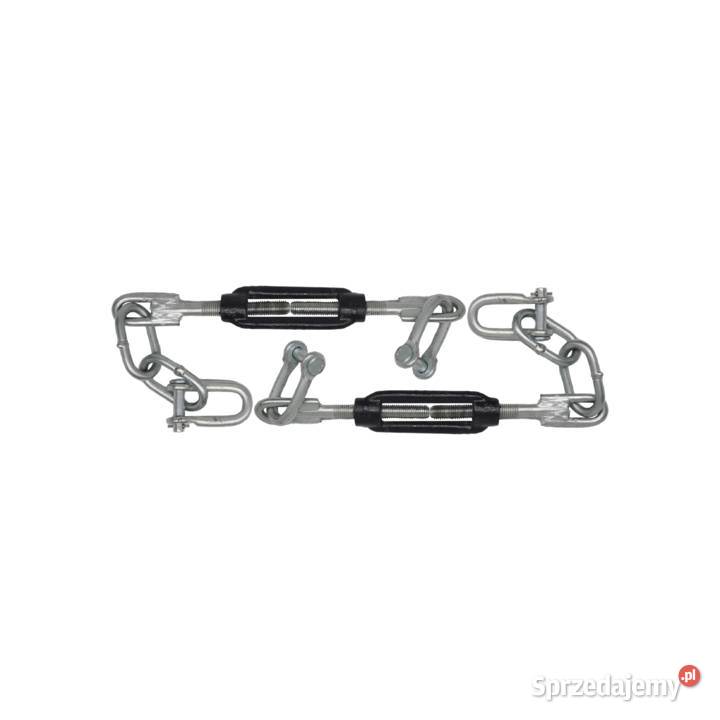 2x ŁAŃCUCH Boczny Stabilizator Odciąg URSUS C330 Solec Kujawski