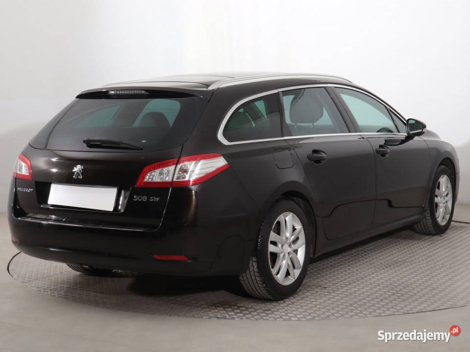 Peugeot 508 20 HDi mazowieckie Piaseczno