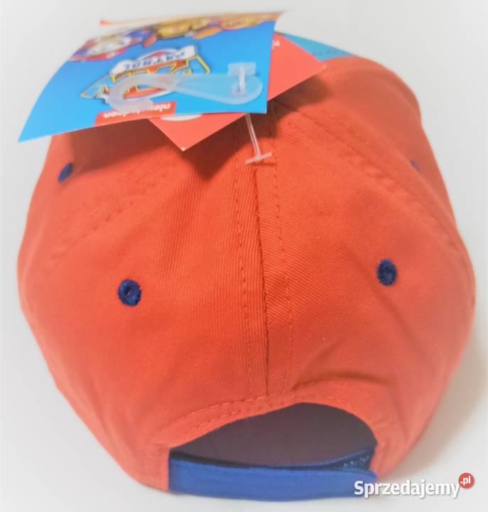 Czapka Psi Patrol Czapeczka Baseballówka dzieci niebieski Mogilany