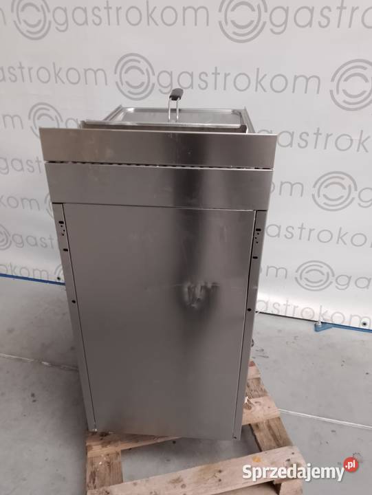 Frytownica z szafką elektryczna 1x13 l MBM EF477 Gastronomia Wrocław