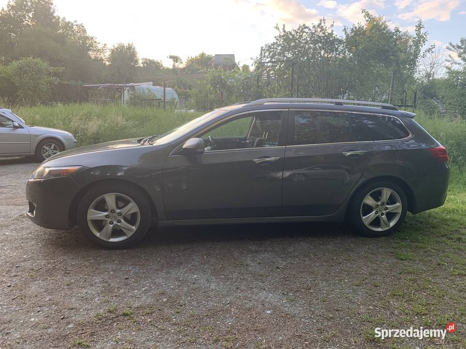 Honda Accord 22iDTEC BEZ KOROZJI ABS Kłodzko