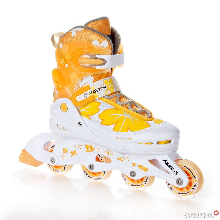 Nowe Rolki Raven Stella 2015 Kraków