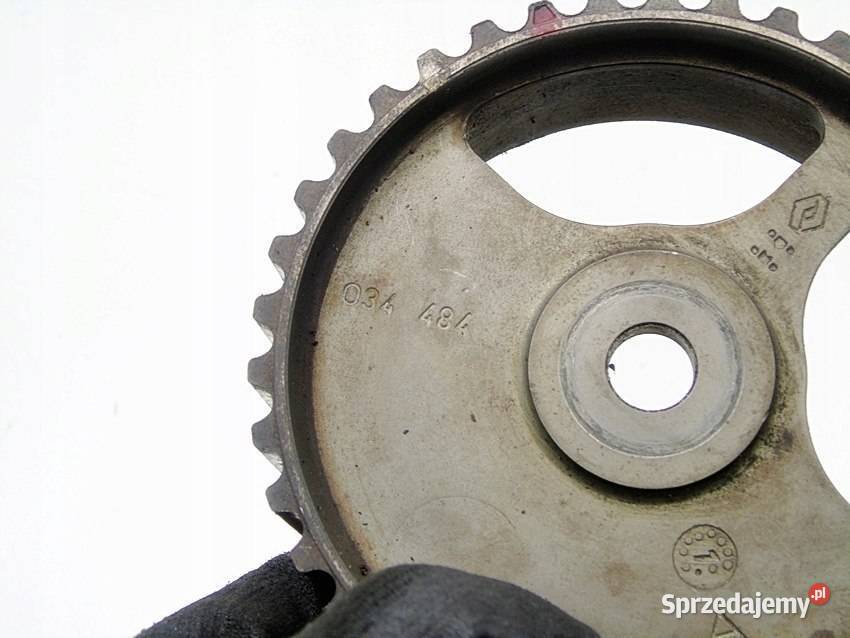 KOŁO WAŁKA ROZRZĄDU 20 16V IDE LAGUNA 2 MEGANE 1 Sosnowiec