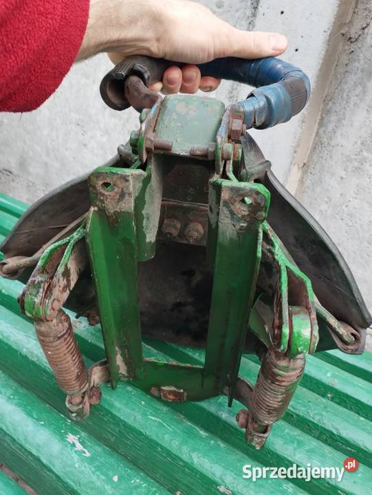 Siedzenie pasażera na dwie sprężyny M72 wielkopolskie Leszno sprzedam