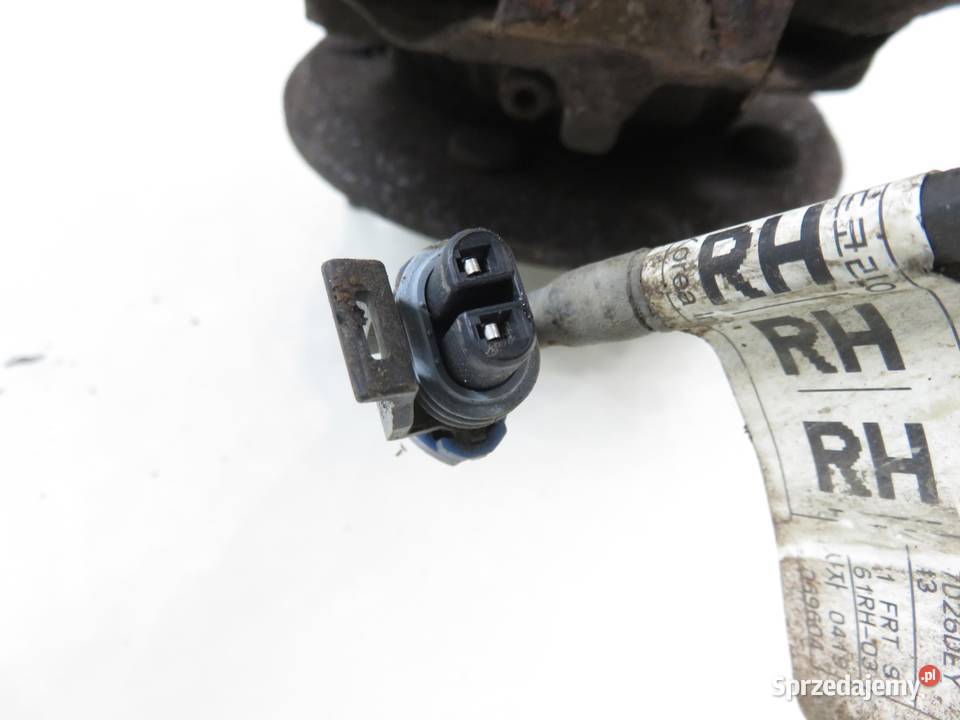 ZWROTNICA PIASTA PRZEDNIA PRAWA OPEL ANTARA A 20 małopolskie