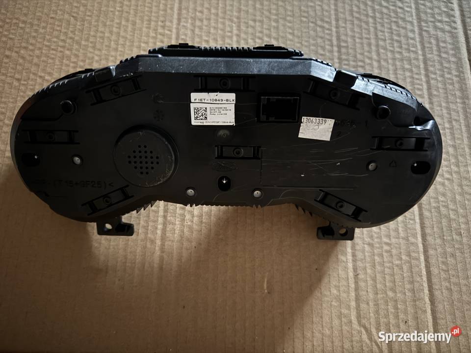 F1ET10849BLK LICZNIK FORD FOCUS MK3 ZEGAR Kłodzko sprzedam