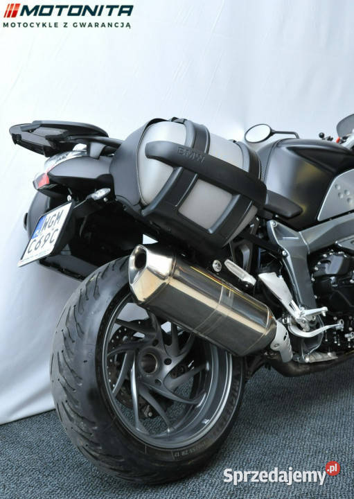 BMW K BMW K1300R salon Polska 2011 gwarancja 1293cm3 sprzedam