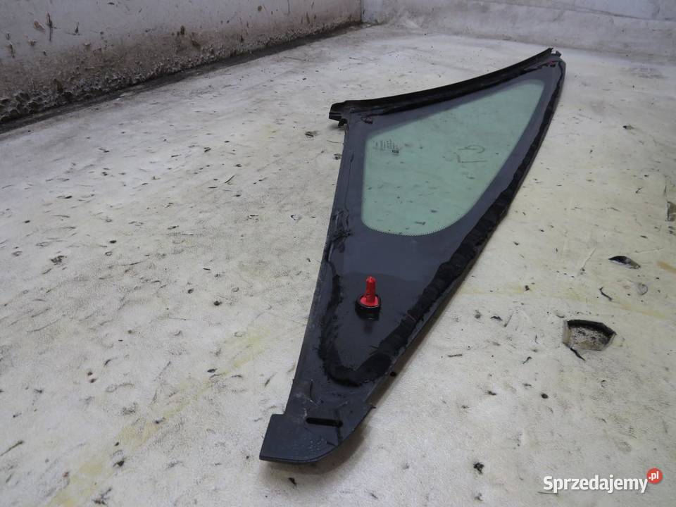 SZYBA KAROSERYJNA PRAWY PRZÓD 15 ZAFIRA C