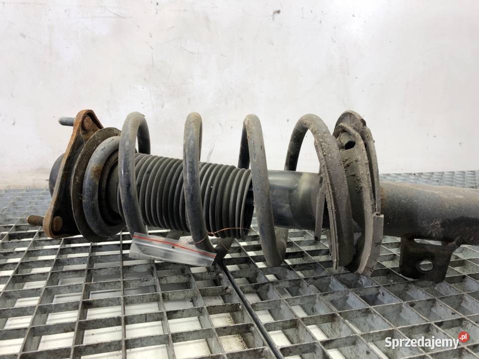 AMORTYZATOR LEWY PRZÓD ZE SPRĘŻYNĄ HYUNDAI SANTA