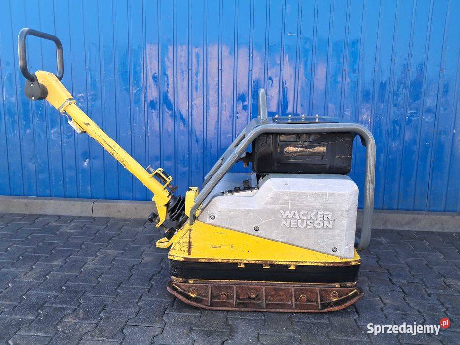 Zagęszczarka WACKER NEUSON DPU 6555 Heh 13r 500