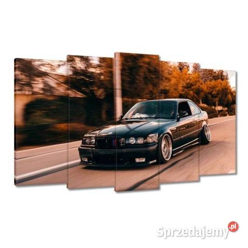 Obrazy 100x60 BMW Samochody Auta Beemki Żory sprzedam