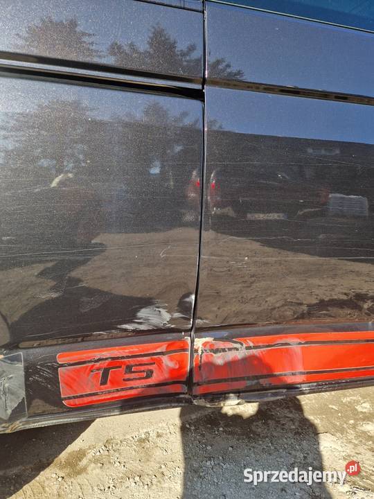 Volkswagen Transporter T5 19 TDI Long Brygadówka Borkowo