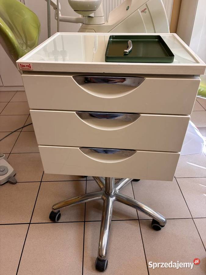 Unit stomatologiczny Anthos A9 Stern Weber