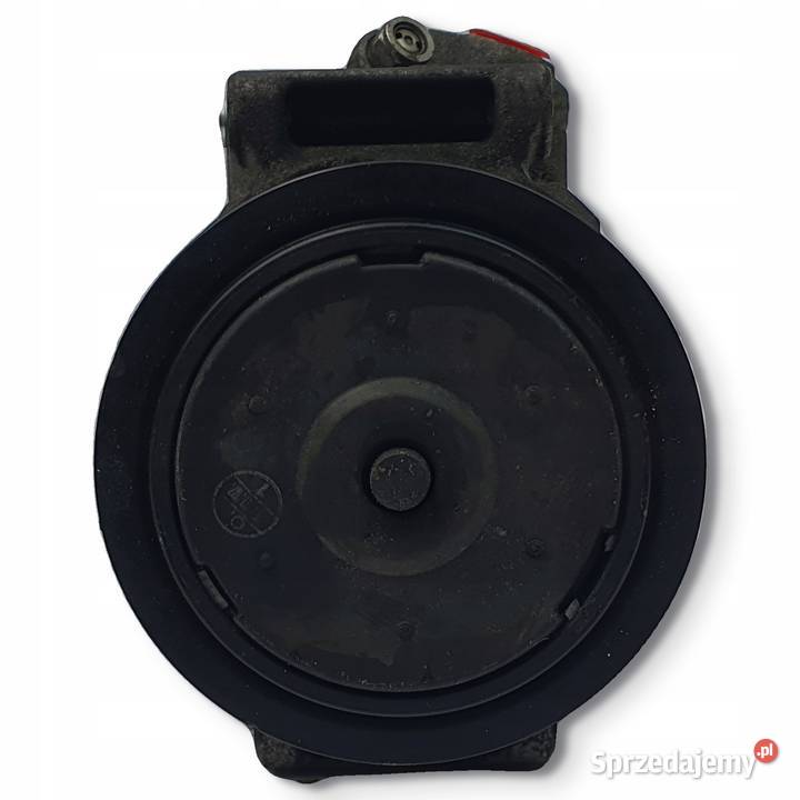 SPRĘŻARKA KLIMATYZACJI Audi A3 8P VW Golf V 16 Chełm