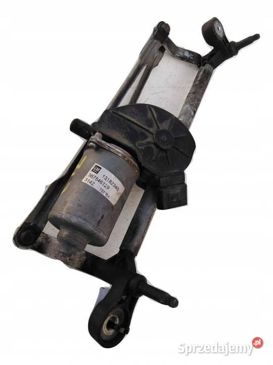 MECHANIZM WYCIERACZEK OPEL CORSA E 13432685