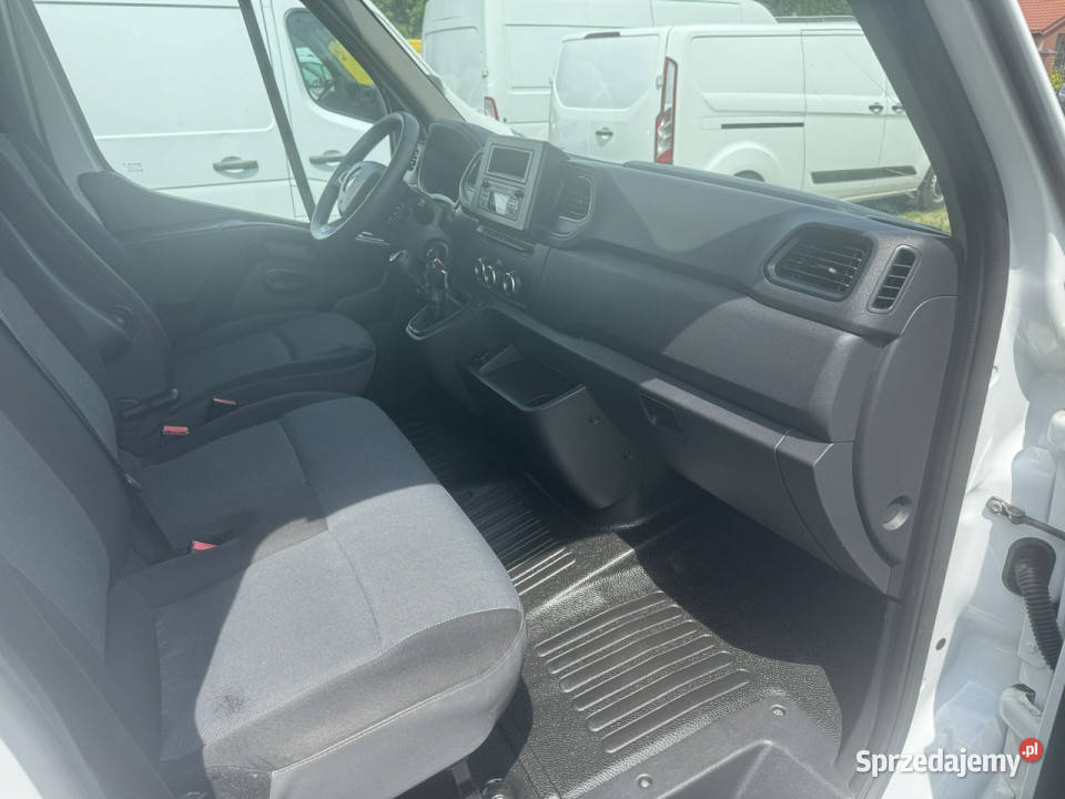 Renault Master Renault Master IV 23DCI 165 światła przeciwmgłowe Turek