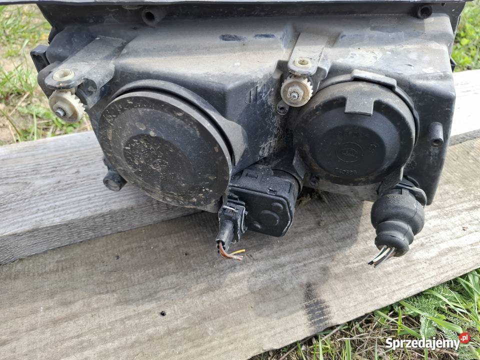 Lampa Lewa Przednia Volkswagen Passat B5 Wisznice sprzedam