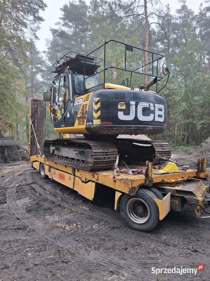 Jcb js 130 2013 r Radom