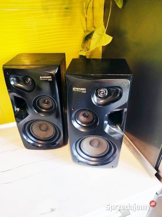 Kolumny Pioneer SP5500 70W8ohm mazowieckie Mińsk Mazowiecki