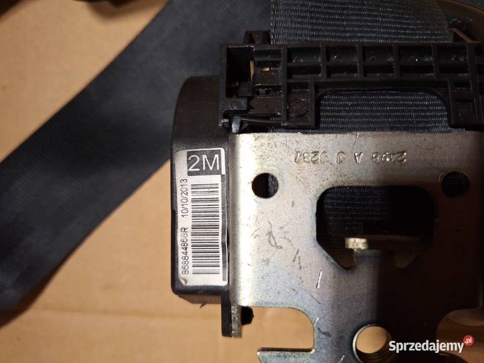 RENAULT CLIO IV CAPTUR KOMPLET PASY małopolskie Brzesko