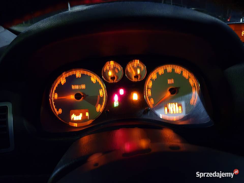 Peugeot 307 16hdi 2007 mazowieckie Nowa Sucha