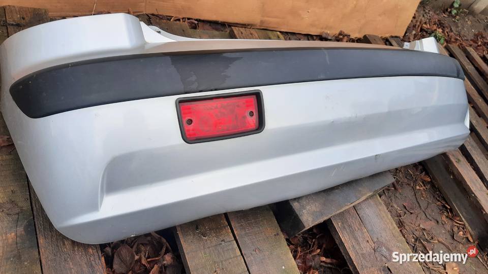 zderzak tylny tył Hyundai Atos Prime II lak SC