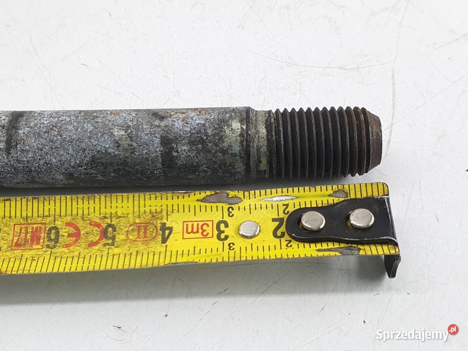 Oska Kola Przod Os Yamaha Dt 125 Łódź