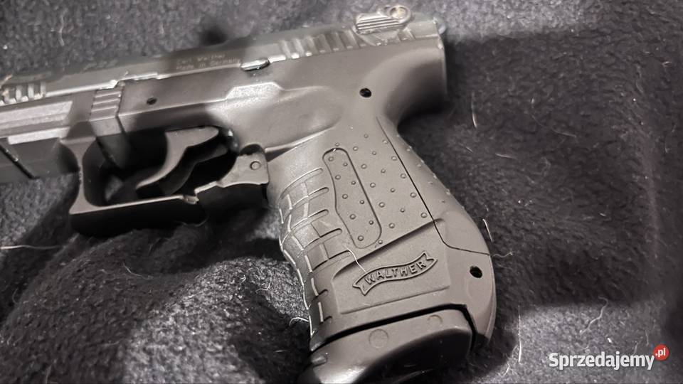 Walther P22 Sport i Wypoczynek Łódź