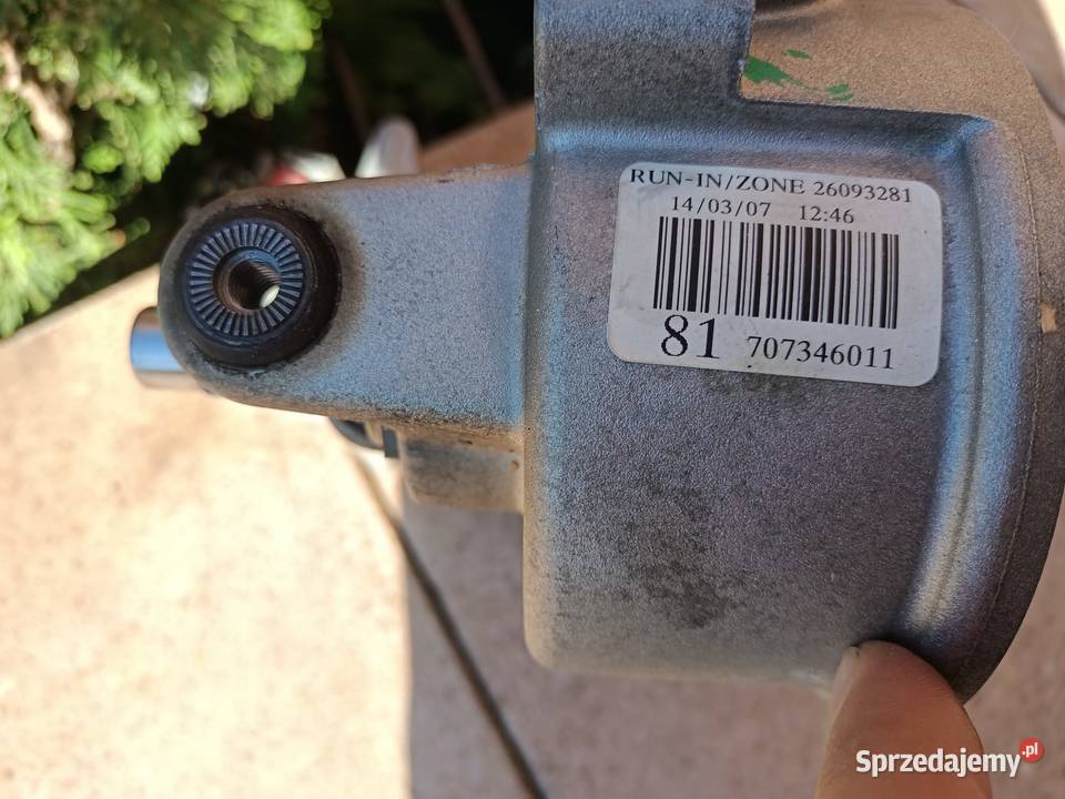 pompa wspomagania wspomaganie opel Meriva osobowe Żagań