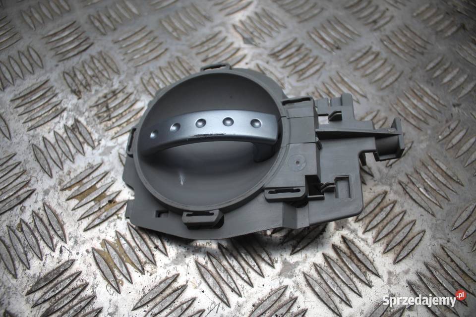 KLAMKA DRZWI LEWY PRZÓD CITROEN C3 I 9647164677