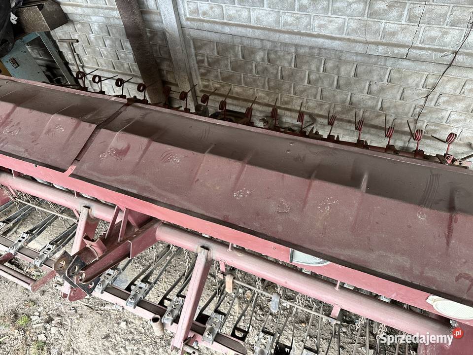 Siewnik poznaniak 25m Staszów