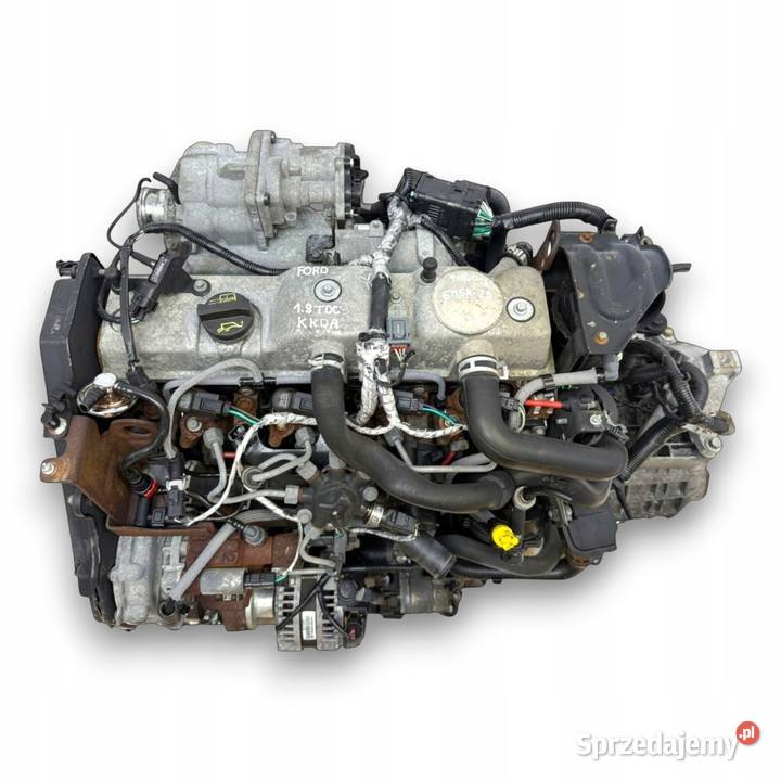SILNIK KKDA Ford C C Focus II MK2 18 TDCI 115 Chełm