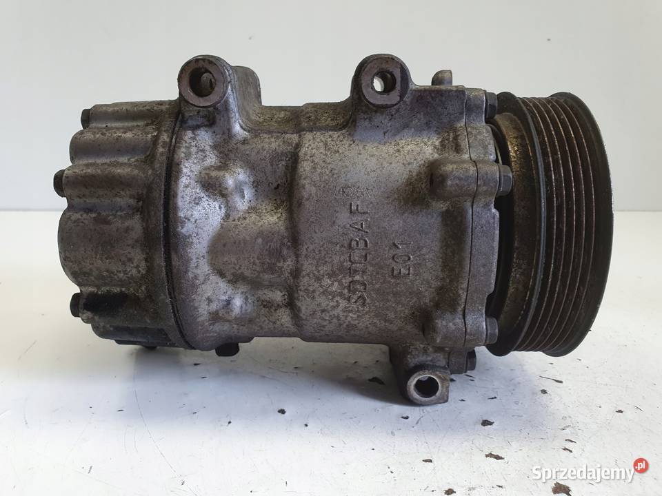 SPRĘŻARKA KLIMATYZACJI Citroen C4 Picasso 20 HDI osobowe lubelskie Chełm