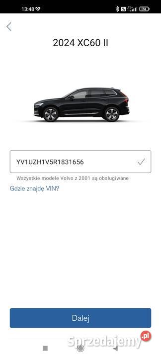 Volvo XC60 T6 plug in