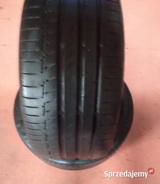 Opony 2454018 r CONTINETAL PREMUMCONTI 6 xl 97y śląskie Wilcza