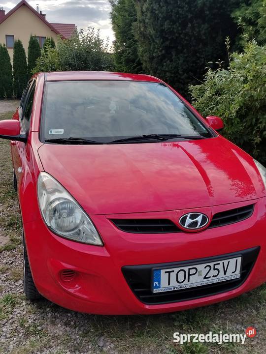 Hyundai i20 świętokrzyskie Kielce