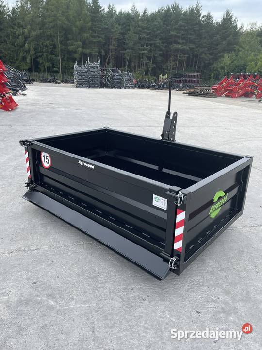 Skrzynia transportowa 165m Jędrzejów