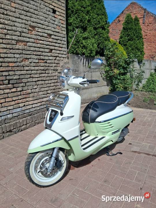 Peugeot django Margonin sprzedam