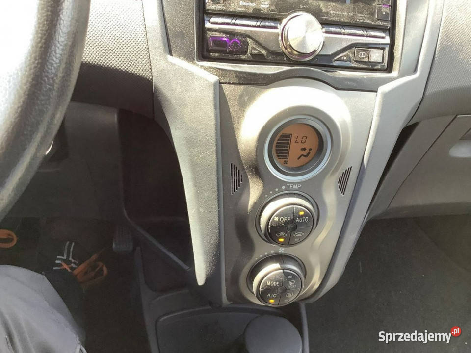 Toyota Yaris 5drzwi10 Benzyna VVTiNiski VAT marża Wejherowo