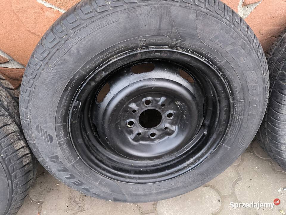 Polonez Fiat 125p kola 13 kolo 14 Truck 4x98 Stalowa Wola