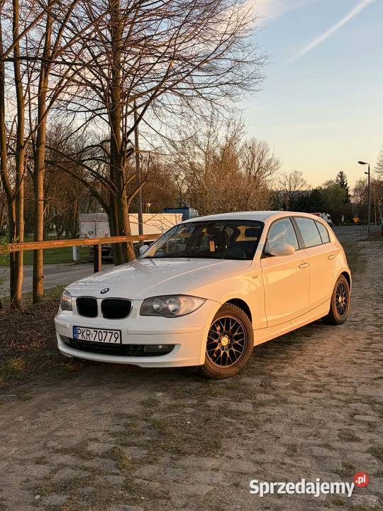 BMW seria 1 e87 116i